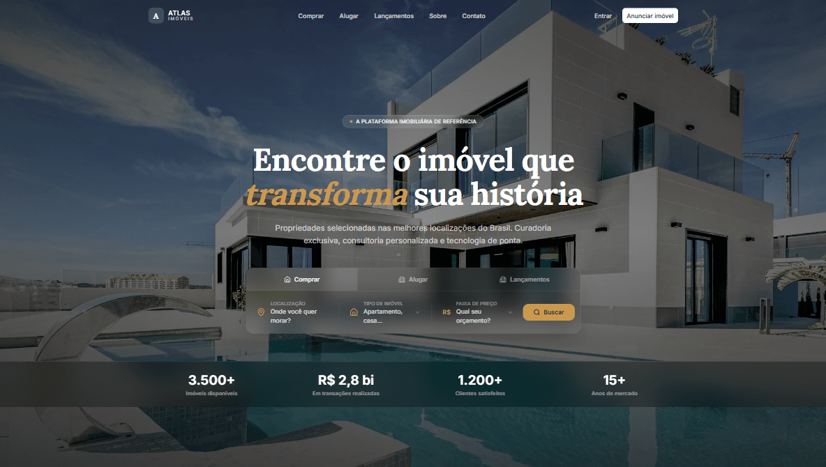 Atlas Imóveis