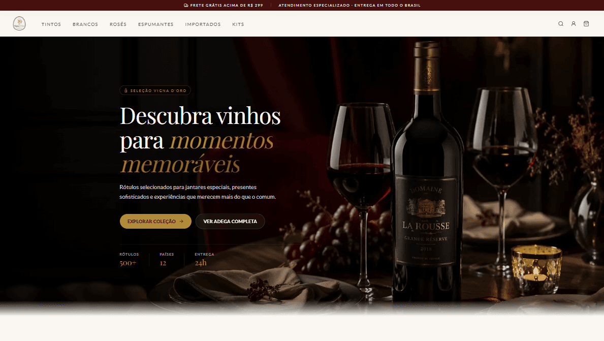 Vigna D'oro