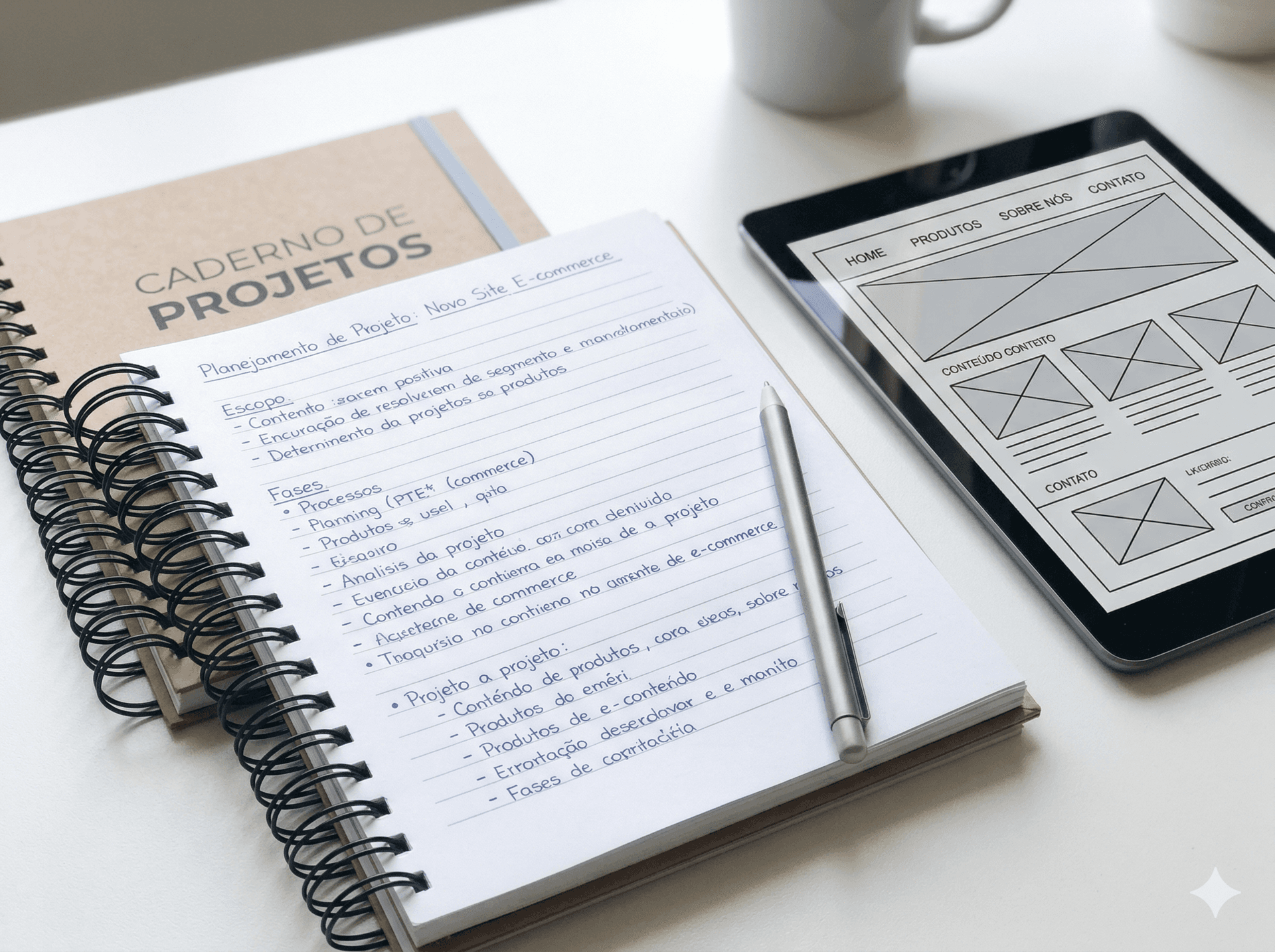 Estratégia antes da entrega